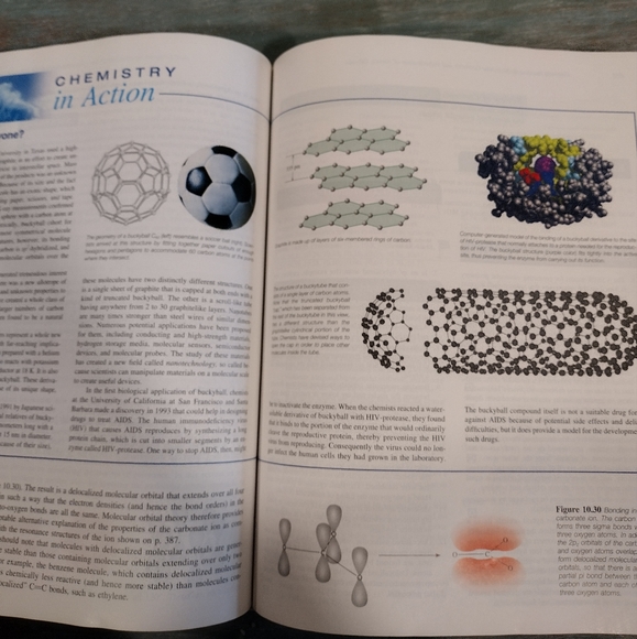 Chemistry by Chang, 10th Edition. - Picture 9 of 10
